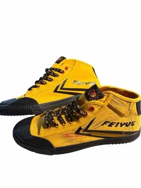 FEIYUE♦️Bruce Lee♦️martial arts shoe
